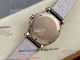 replica YF Factory Chopard Happy Sport diamond blue face rose gold black strap watch (7)_th.jpg